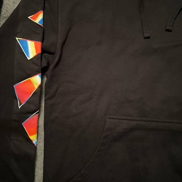 EVERY TIME I DIE "Shattered" Radical Pullover Hoodie NWOT ETID MEDIUM - Picture 4 of 12